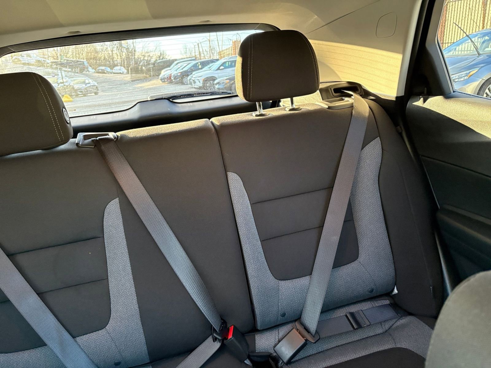 Thumbnail: 2025 Chevrolet TrailBlazer - 35