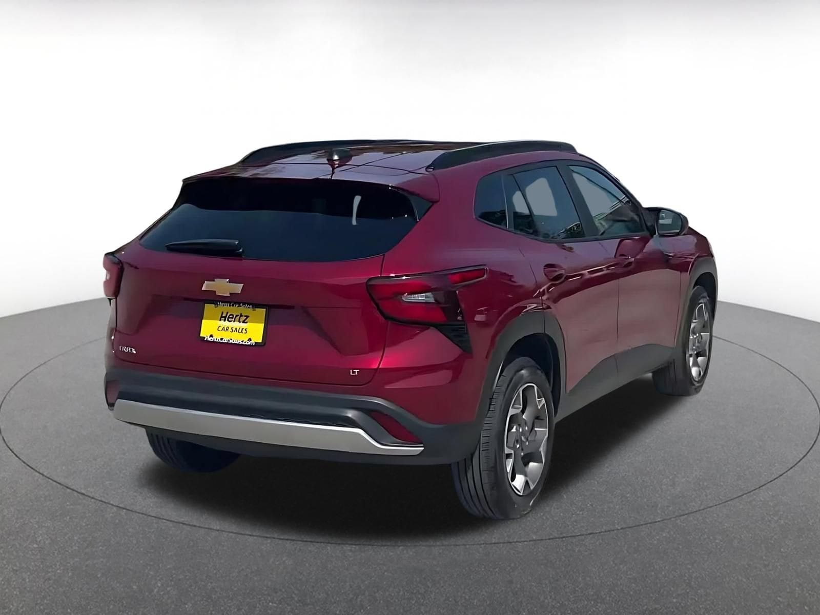 Thumbnail: 2025 Chevrolet Trax - 15