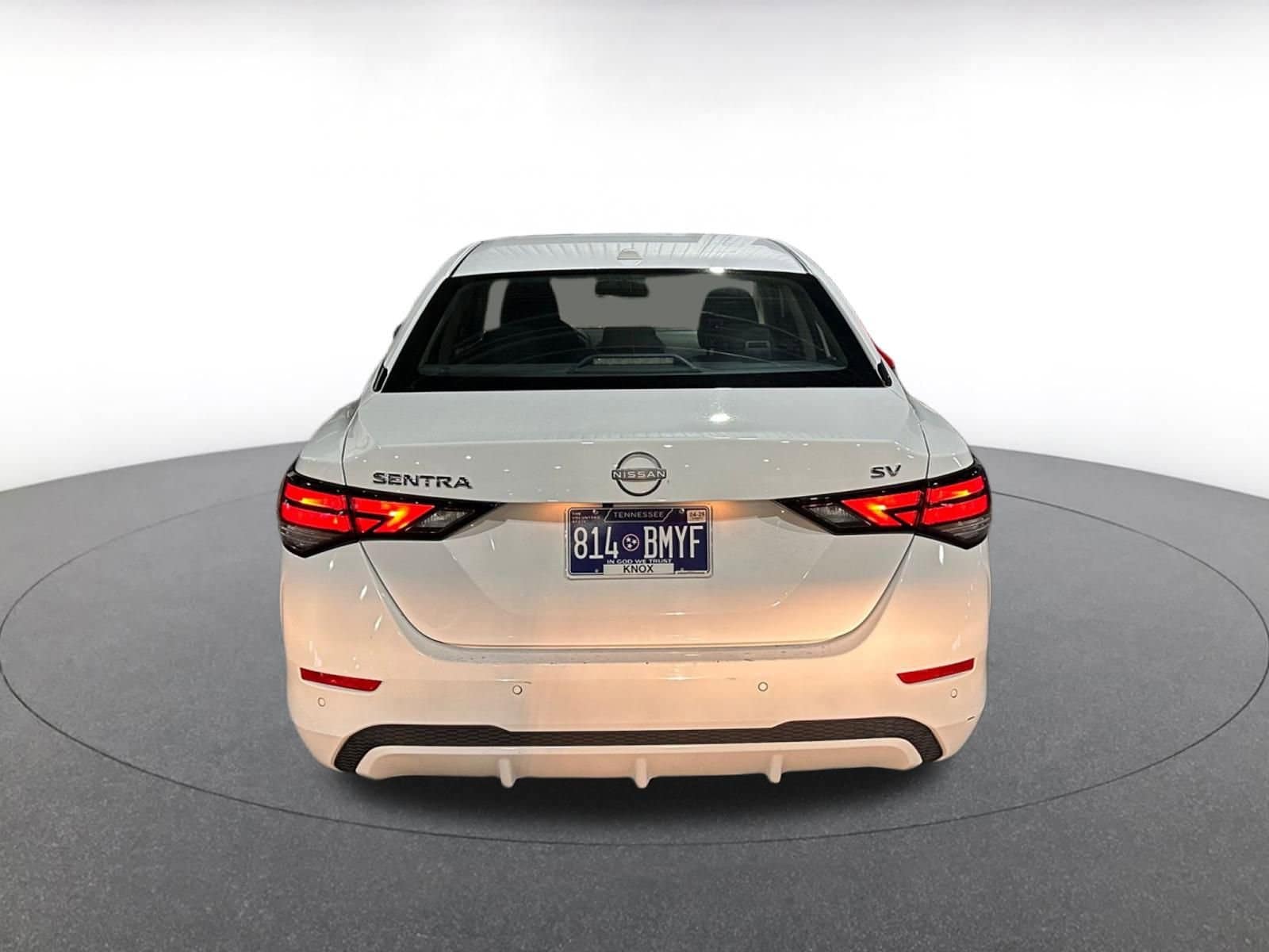 Thumbnail: 2024 Nissan Sentra - 5