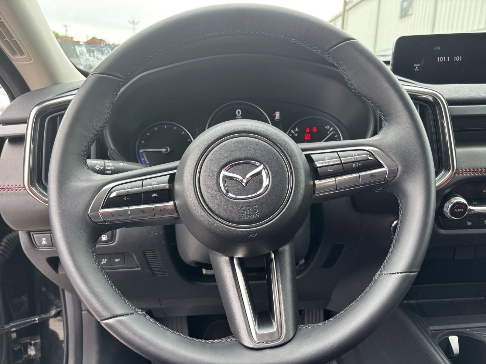 Thumbnail: 2025 Mazda CX-50 - 28