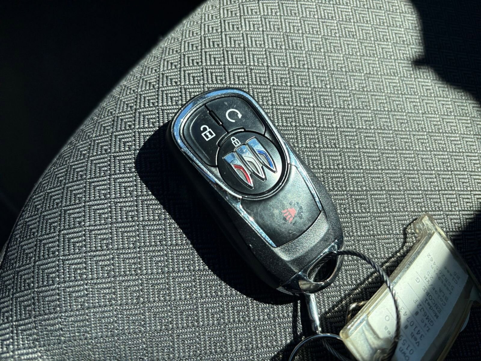 Thumbnail: 2025 Buick Encore GX - 21