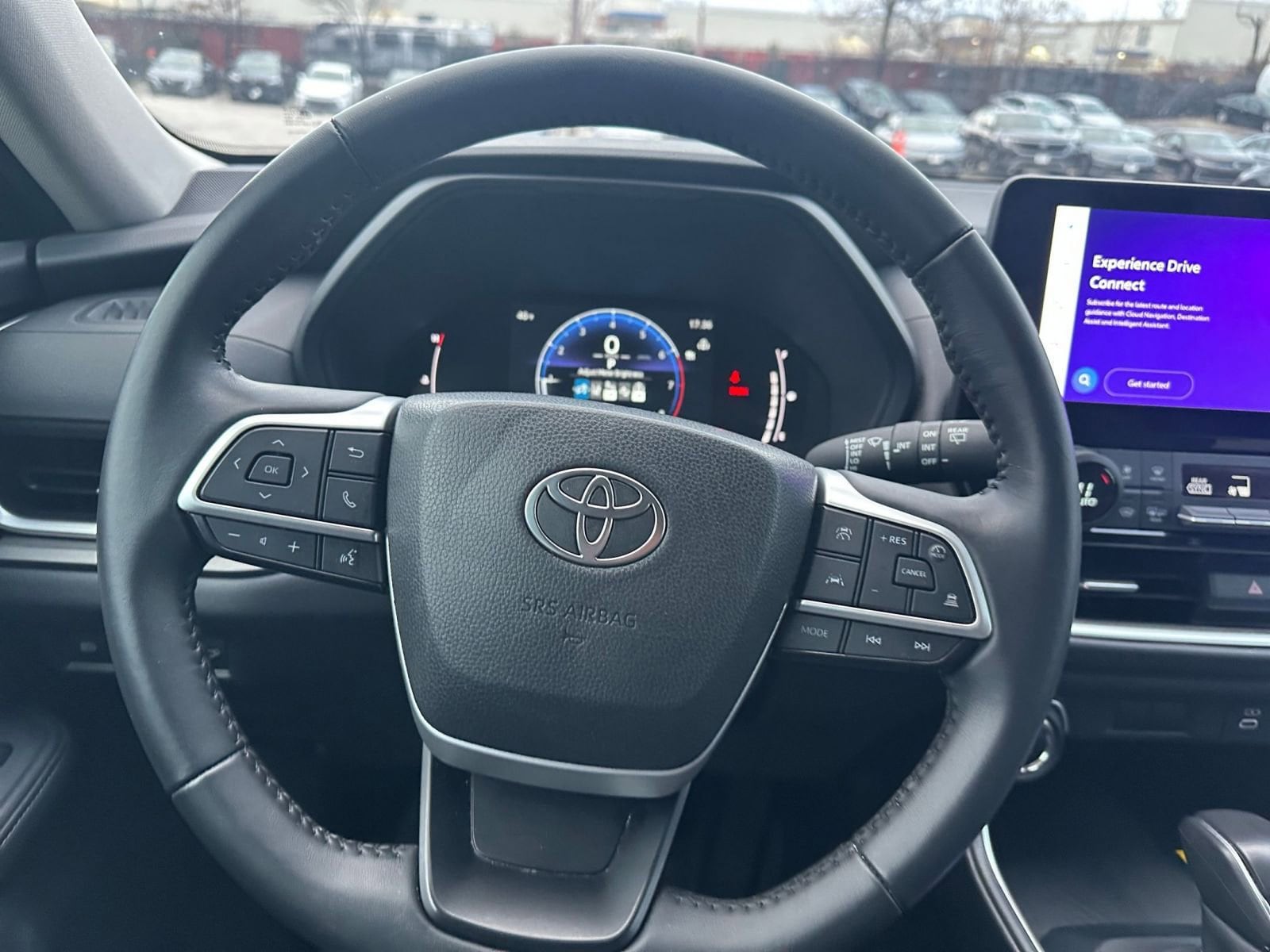 Thumbnail: 2025 Toyota Grand Highlander - 28