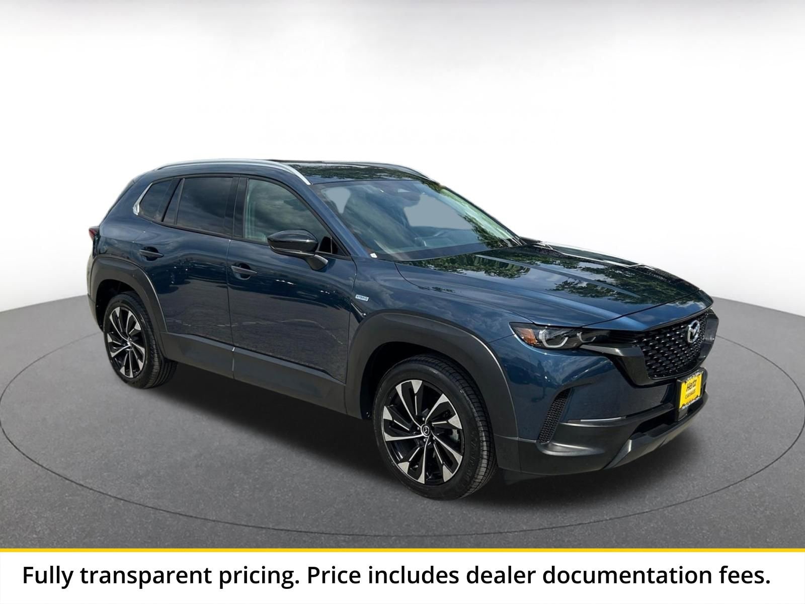 Thumbnail: 2025 Mazda CX-50 - 1