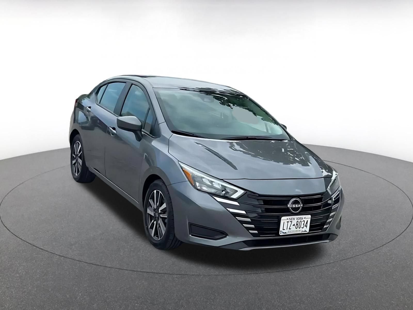 Thumbnail: 2025 Nissan Versa - 3