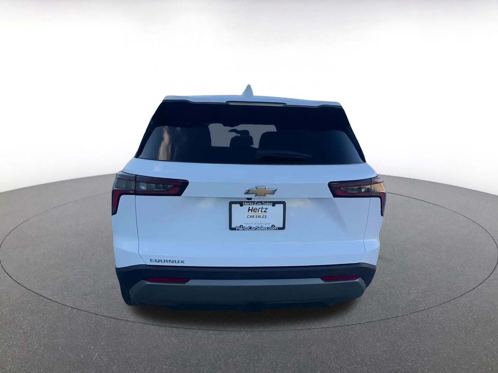 Thumbnail: 2025 Chevrolet Equinox - 12