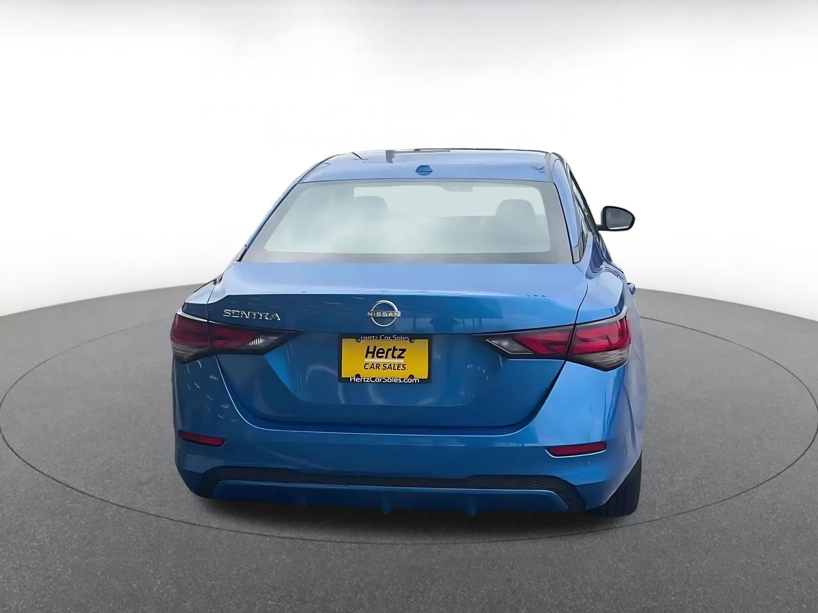 Thumbnail: 2025 Nissan Sentra - 14
