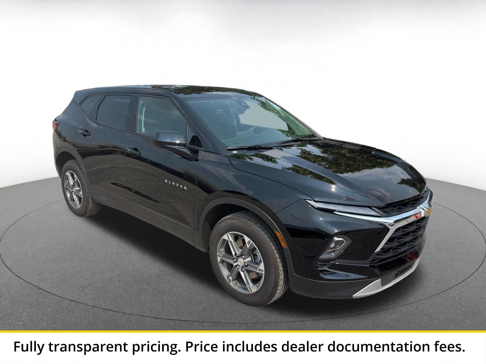 Thumbnail: 2026 Chevrolet Blazer - 1