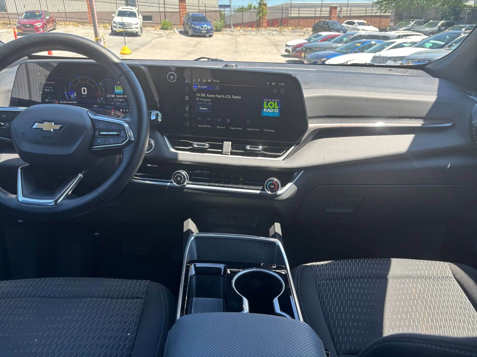 Thumbnail: 2025 Chevrolet Equinox - 17