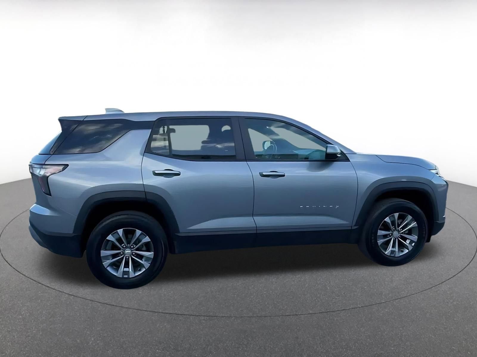 Thumbnail: 2025 Chevrolet Equinox - 16