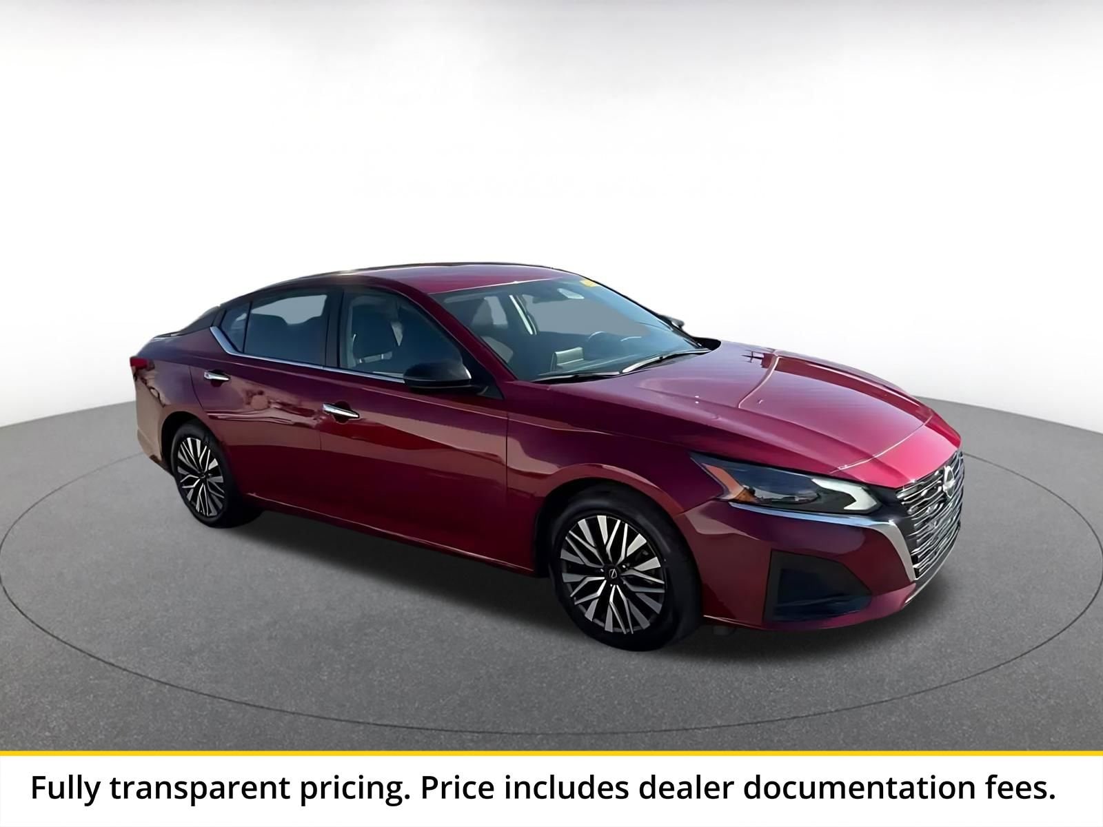 Thumbnail: 2025 Nissan Altima - 1