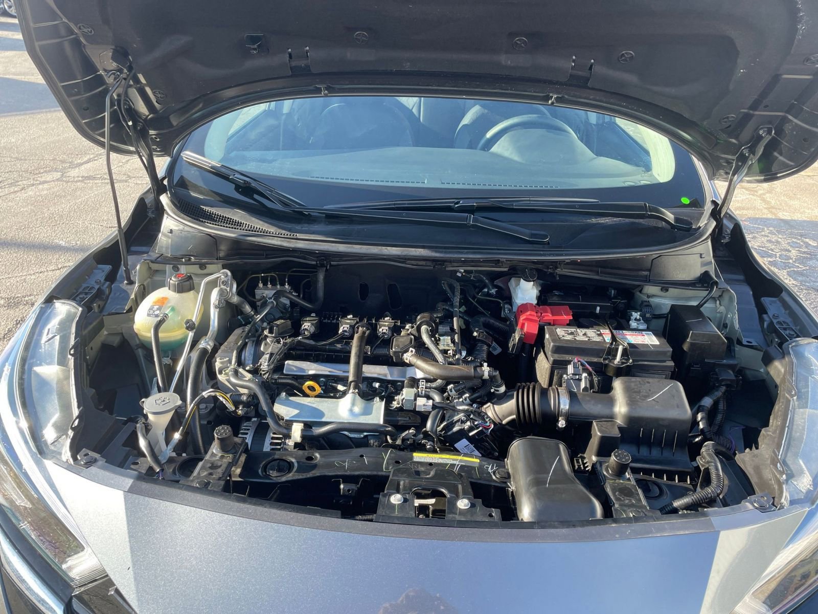 Thumbnail: 2025 Nissan Versa - 30