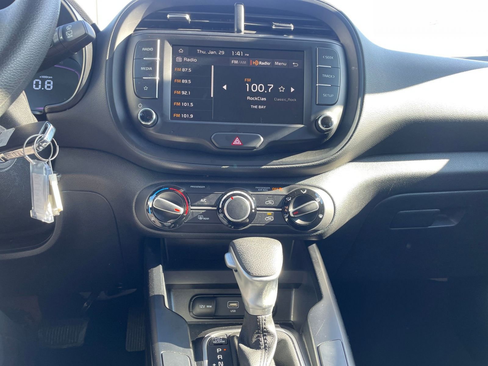 Thumbnail: 2025 Kia Soul - 17