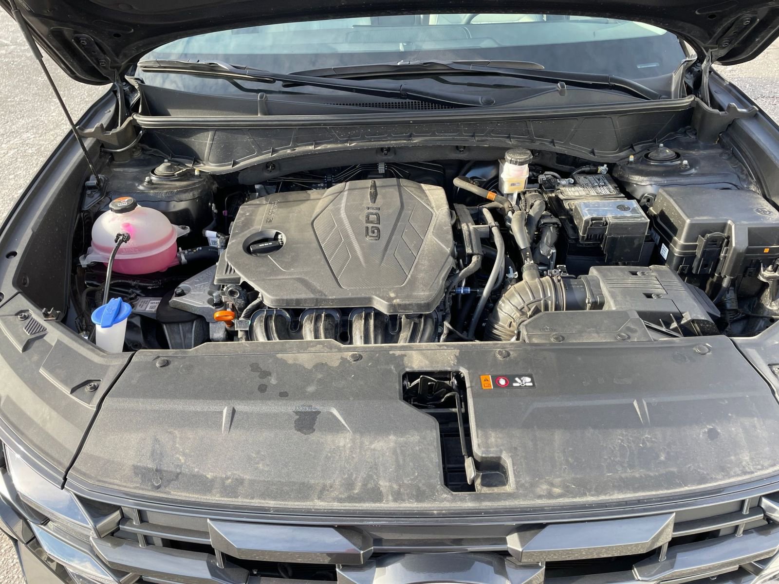 Thumbnail: 2025 Hyundai Tucson - 32