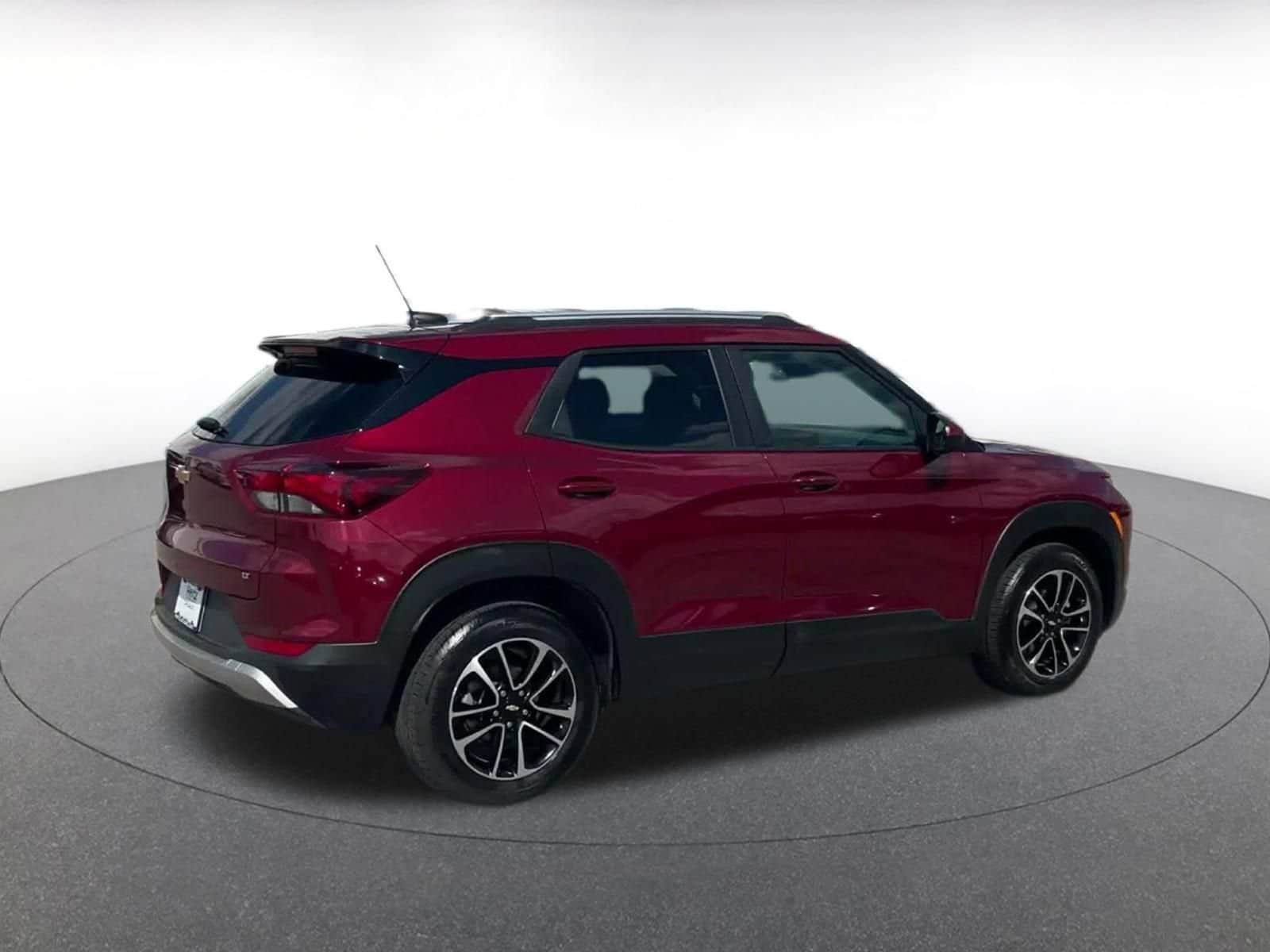 Thumbnail: 2025 Chevrolet TrailBlazer - 12