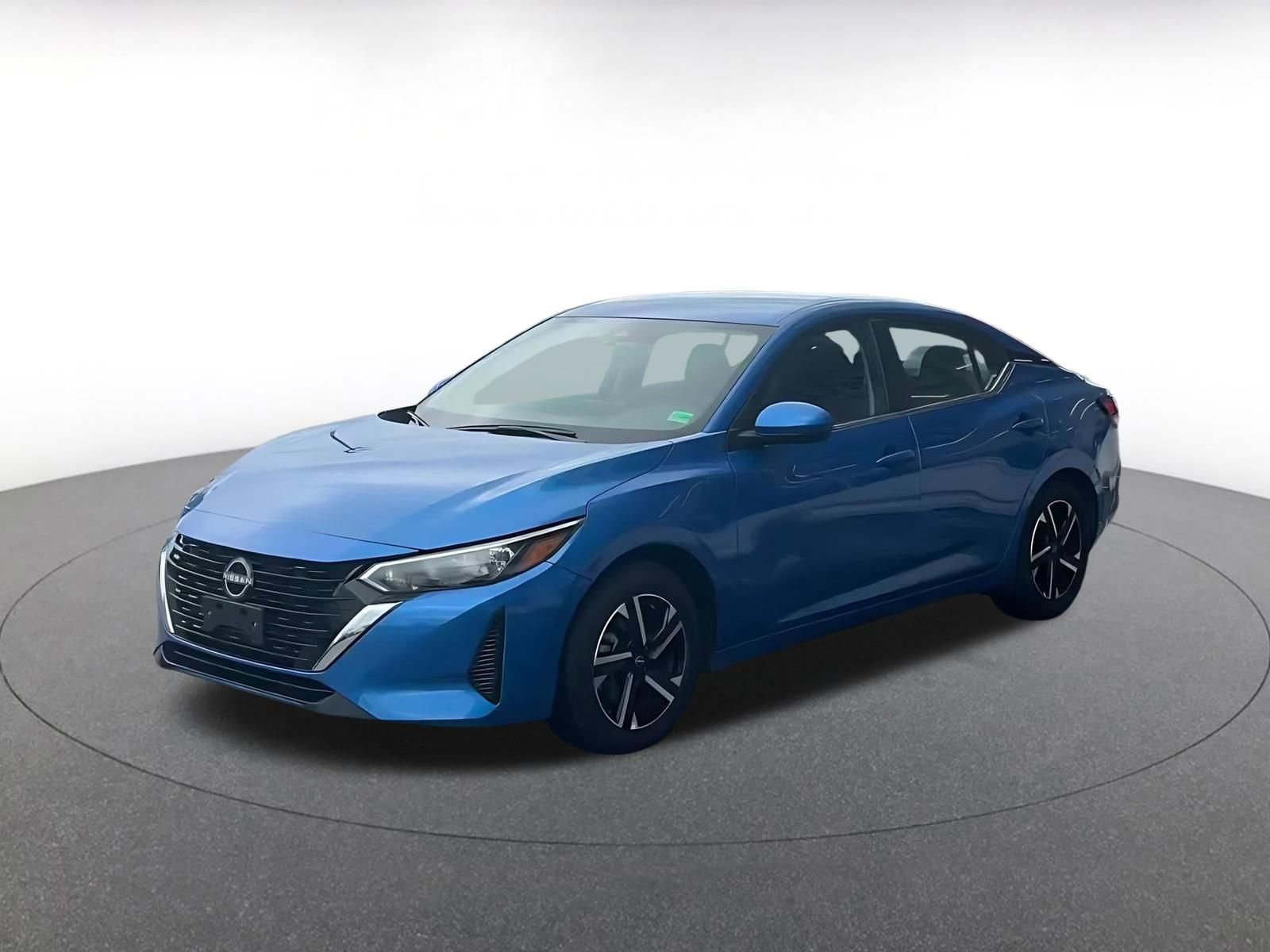 Thumbnail: 2025 Nissan Sentra - 7