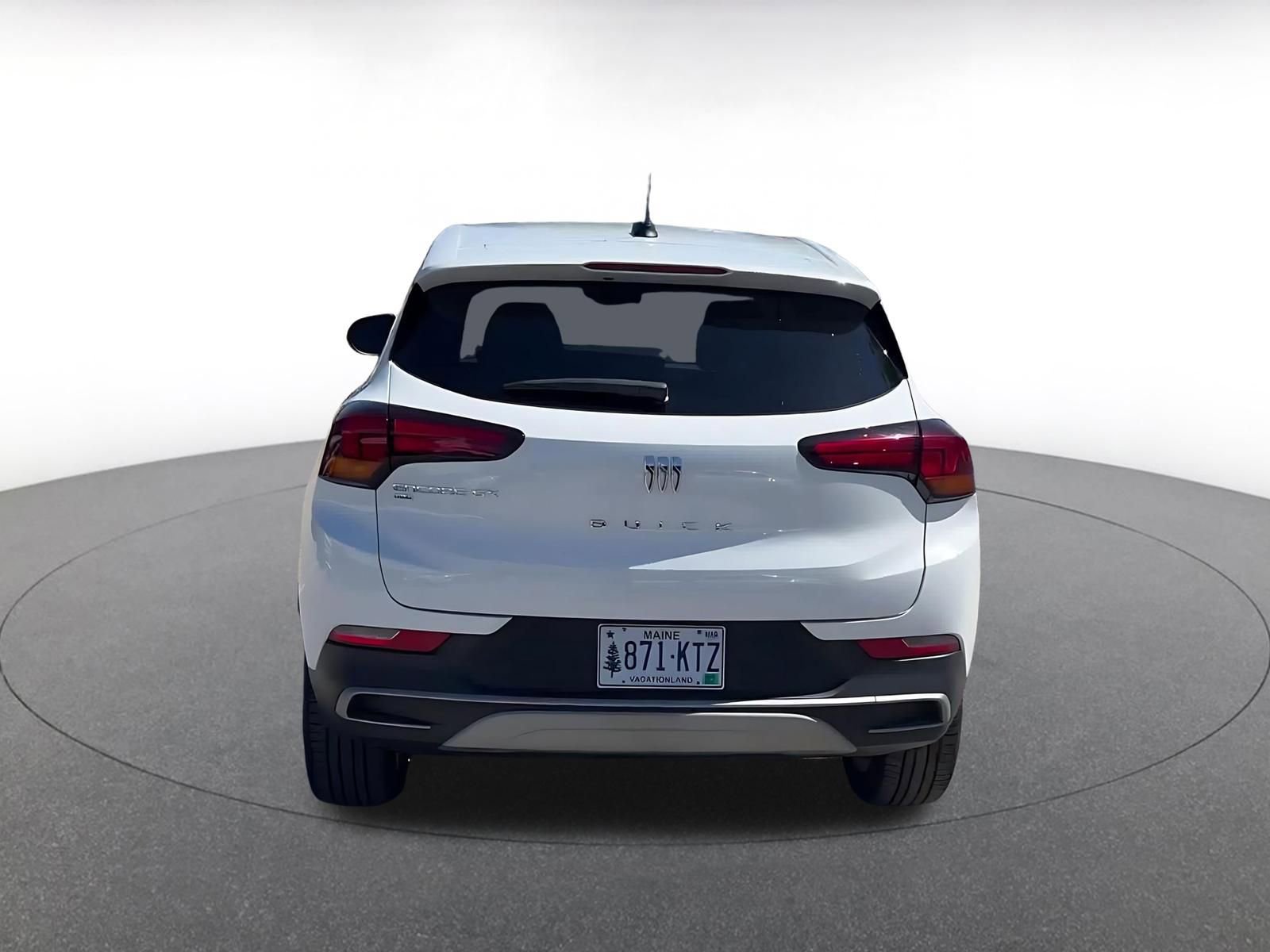 Thumbnail: 2025 Buick Encore GX - 12
