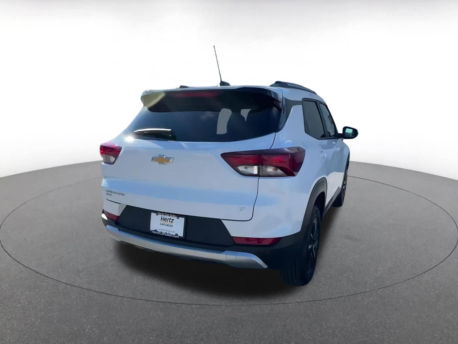 Thumbnail: 2025 Chevrolet TrailBlazer - 14