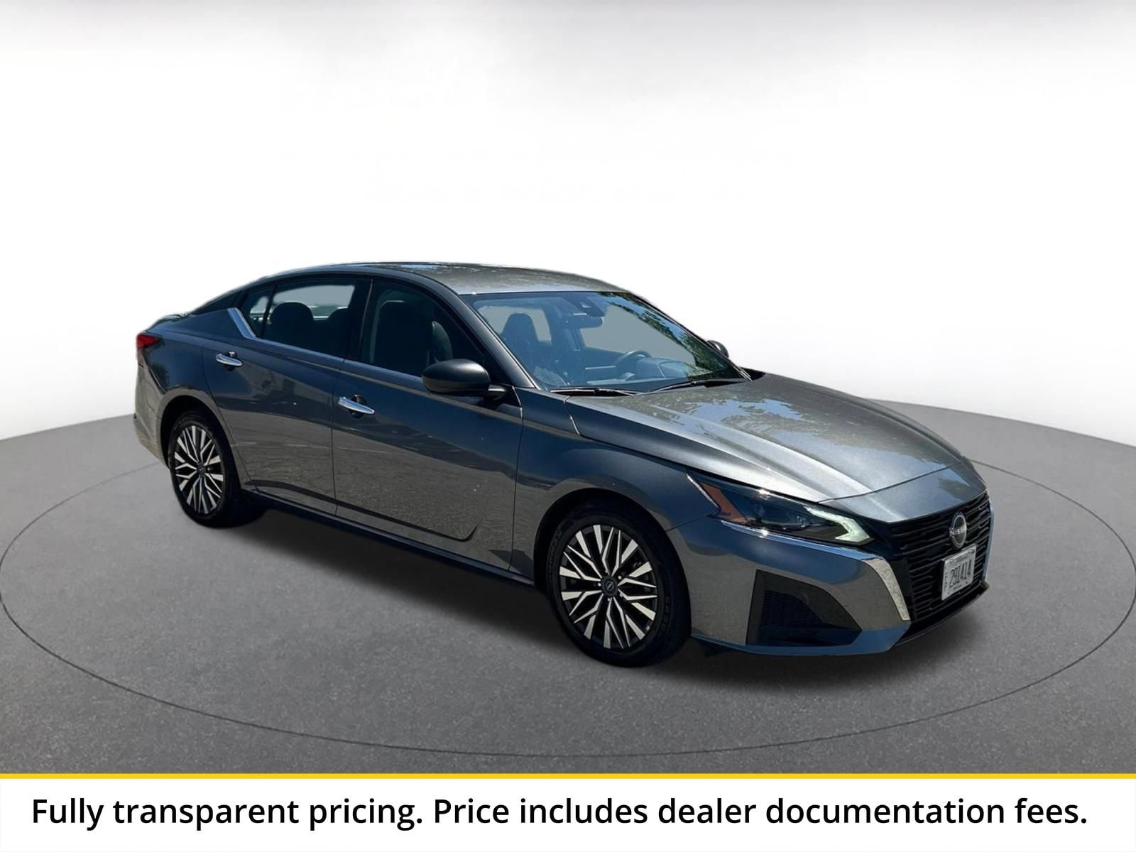 Thumbnail: 2025 Nissan Altima - 1