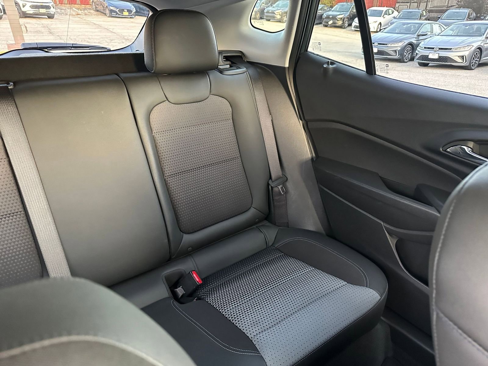 Thumbnail: 2025 Chevrolet Trax - 35