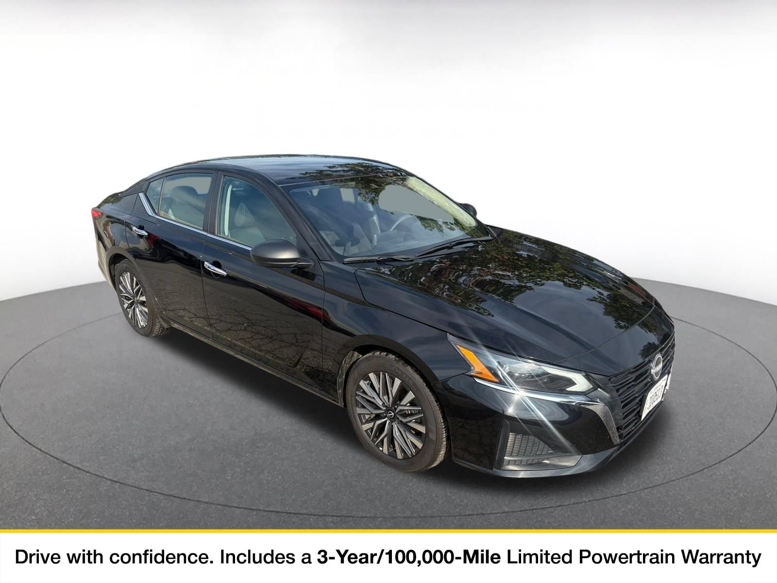 2025 Nissan Altima
