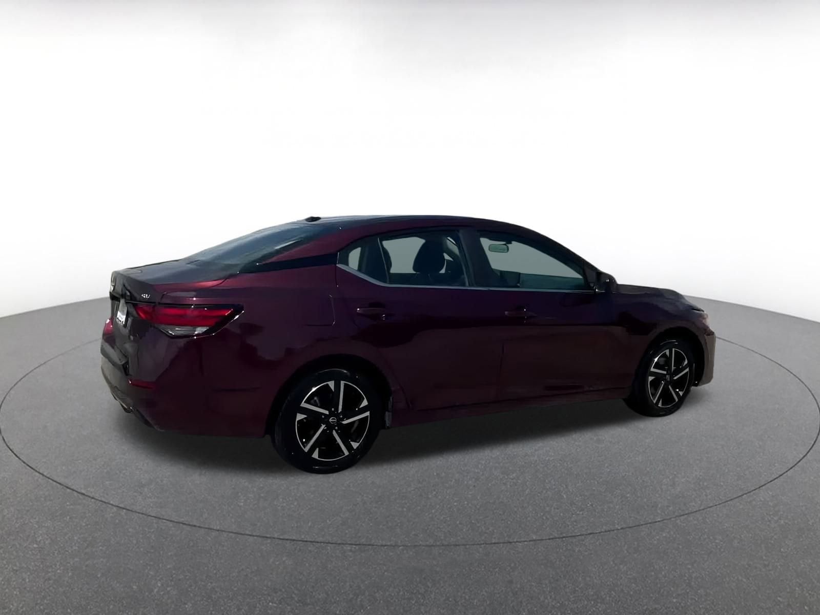Thumbnail: 2024 Nissan Sentra - 14