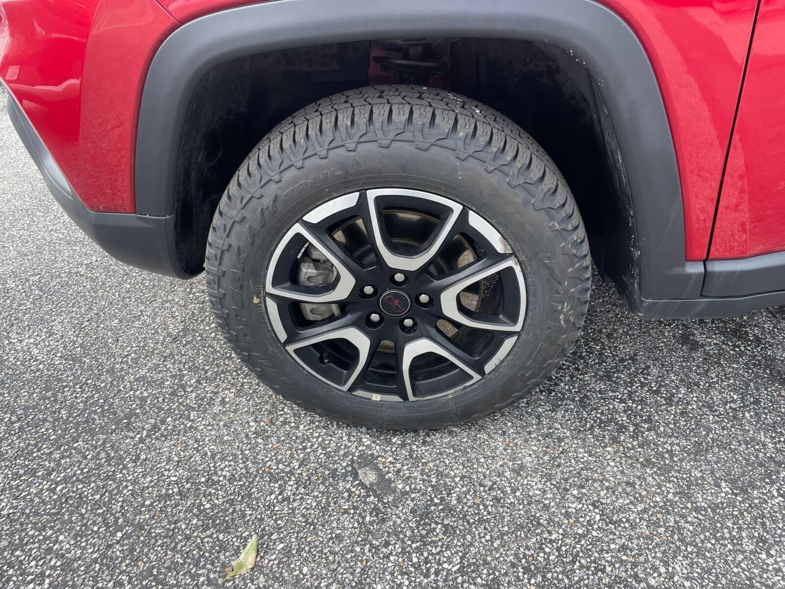 Thumbnail: 2025 Jeep Compass - 27