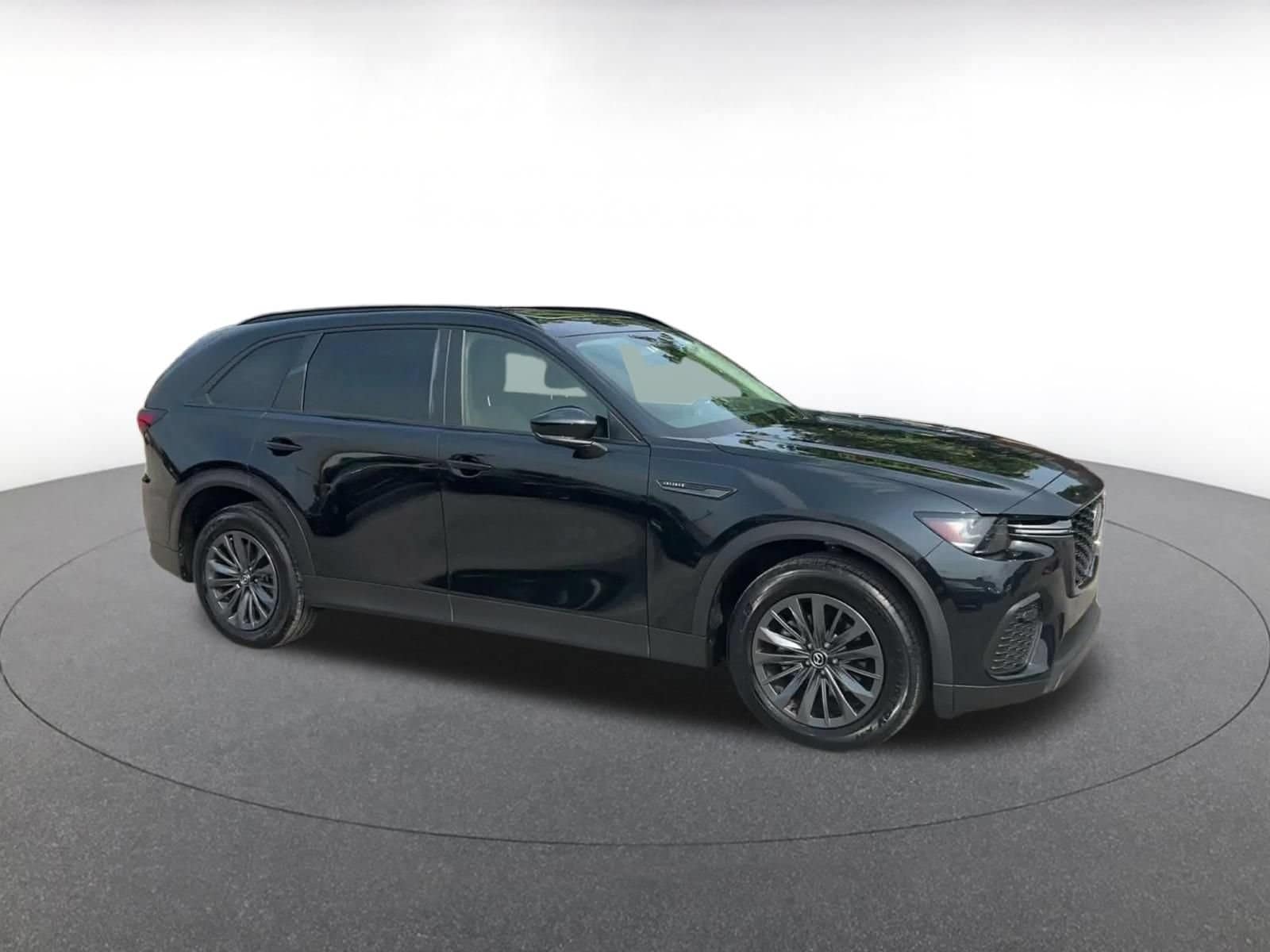 Thumbnail: 2025 Mazda CX-70 - 2