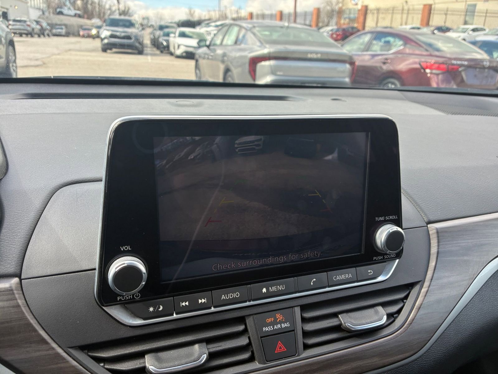 Thumbnail: 2025 Nissan Altima - 20