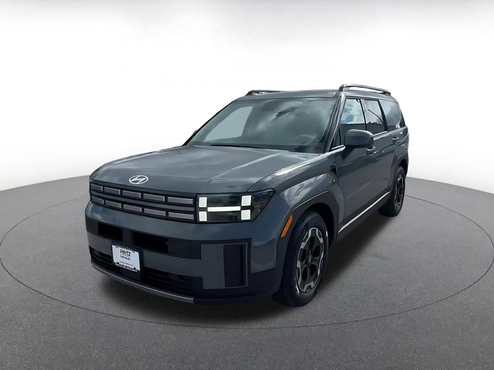 Thumbnail: 2025 Hyundai Santa Fe - 7