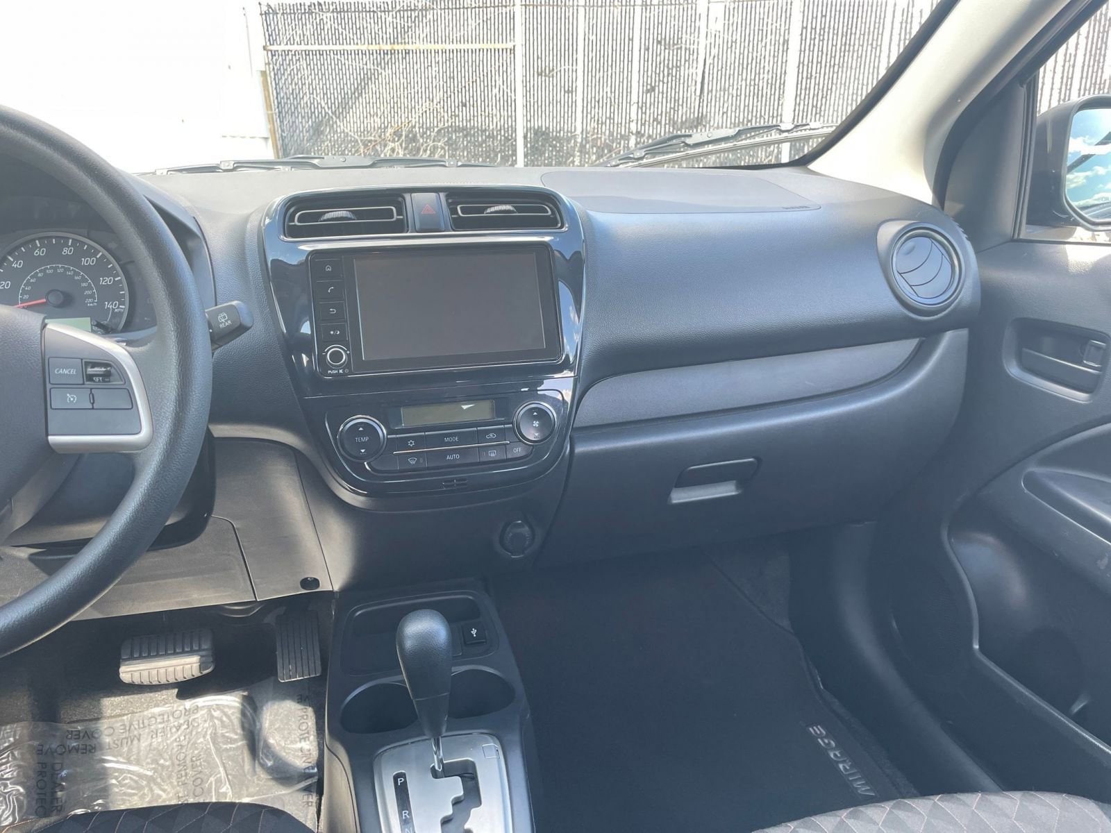 Thumbnail: 2024 Mitsubishi Mirage - 33