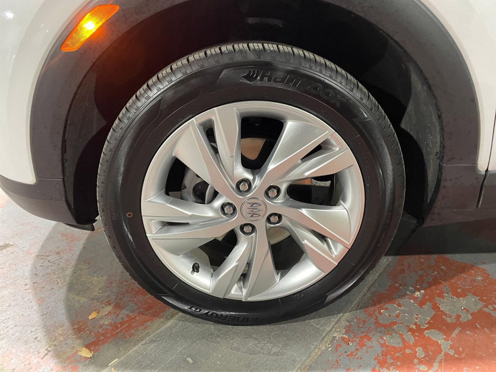 Thumbnail: 2025 Buick Encore GX - 28