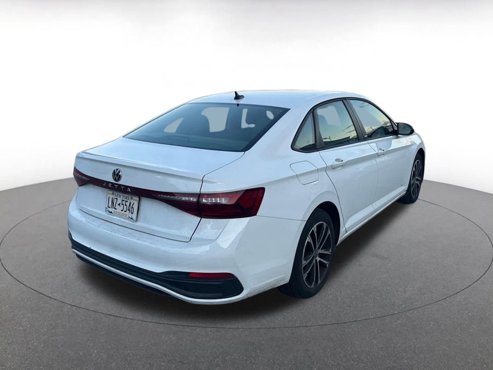 Thumbnail: 2025 Volkswagen Jetta - 6