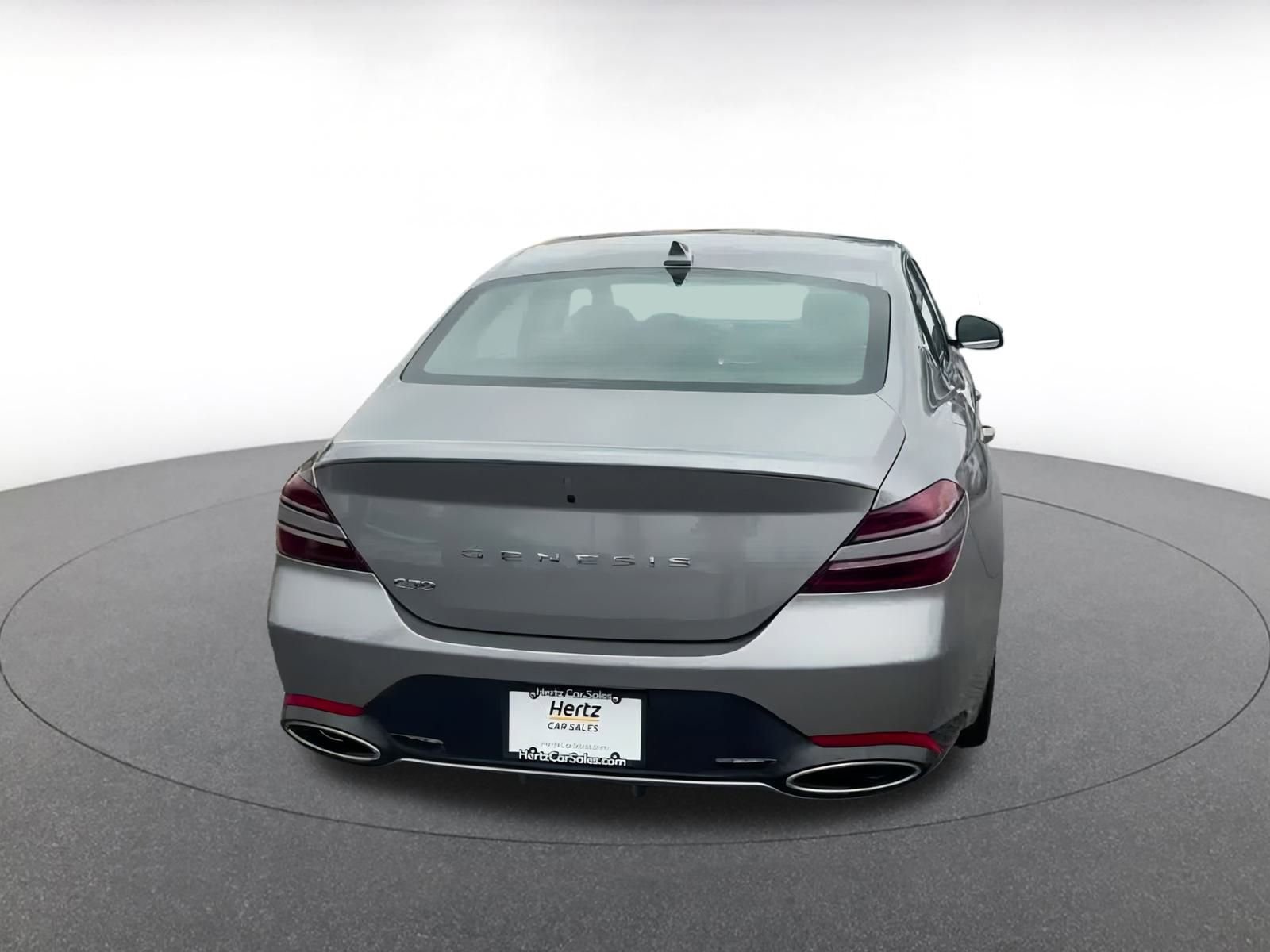 Thumbnail: 2025 Genesis G70 - 15