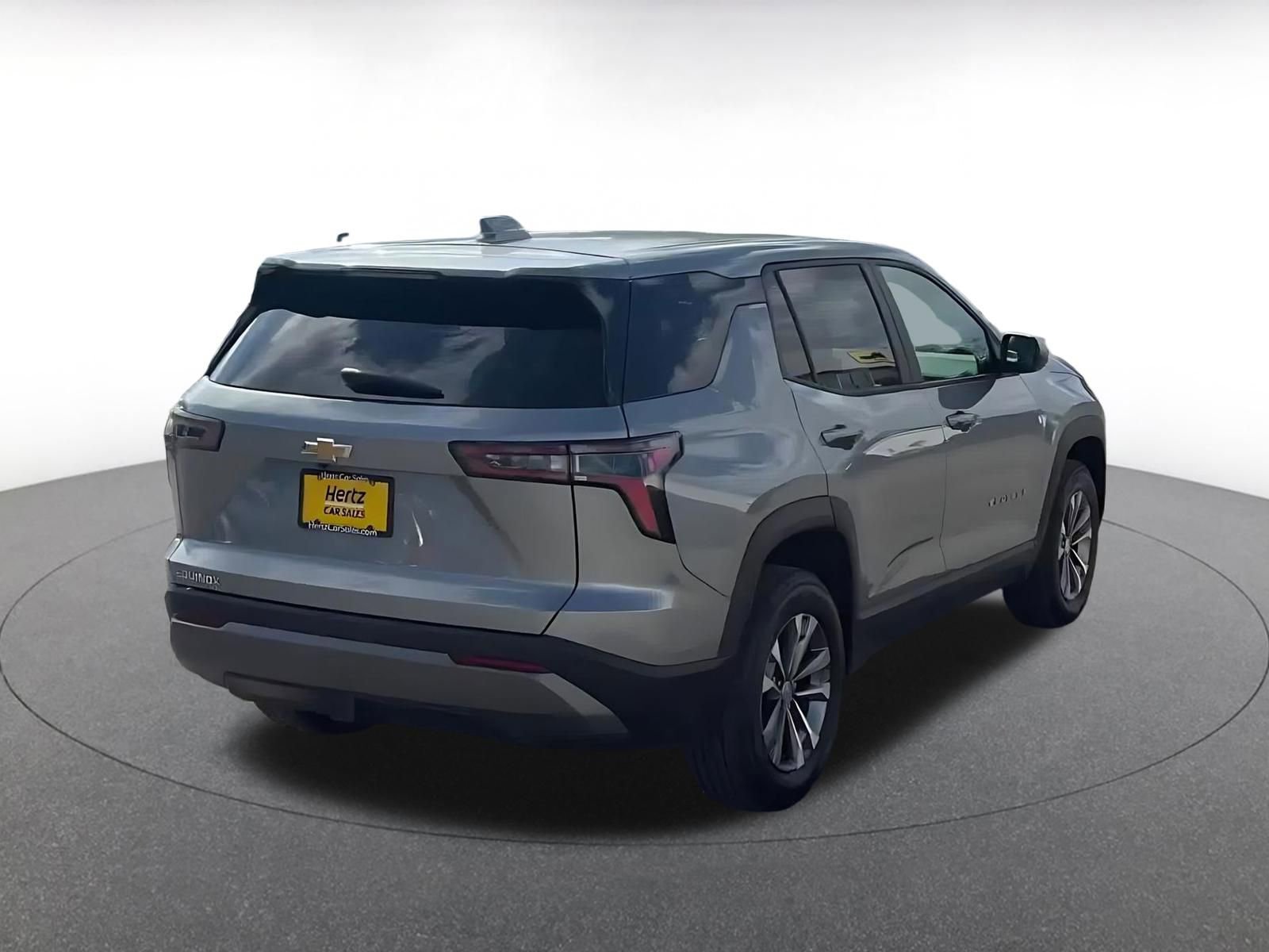 Thumbnail: 2025 Chevrolet Equinox - 14