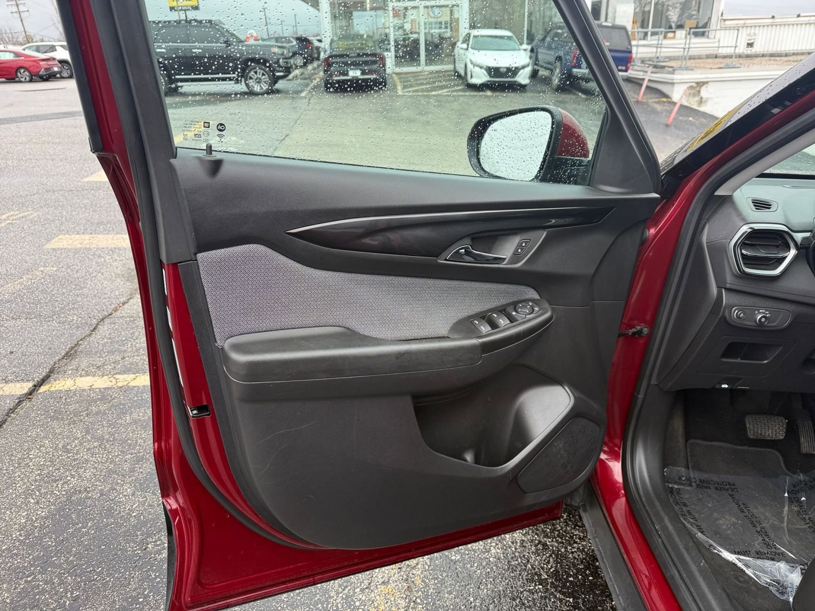 Thumbnail: 2025 Chevrolet TrailBlazer - 18