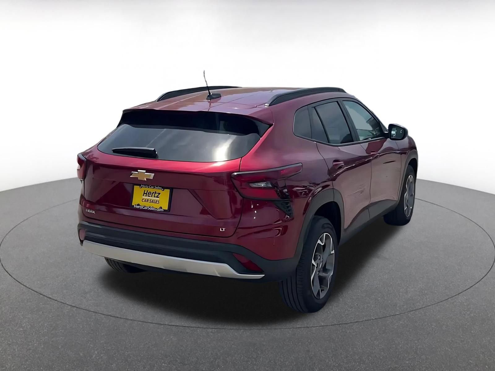 Thumbnail: 2025 Chevrolet Trax - 15