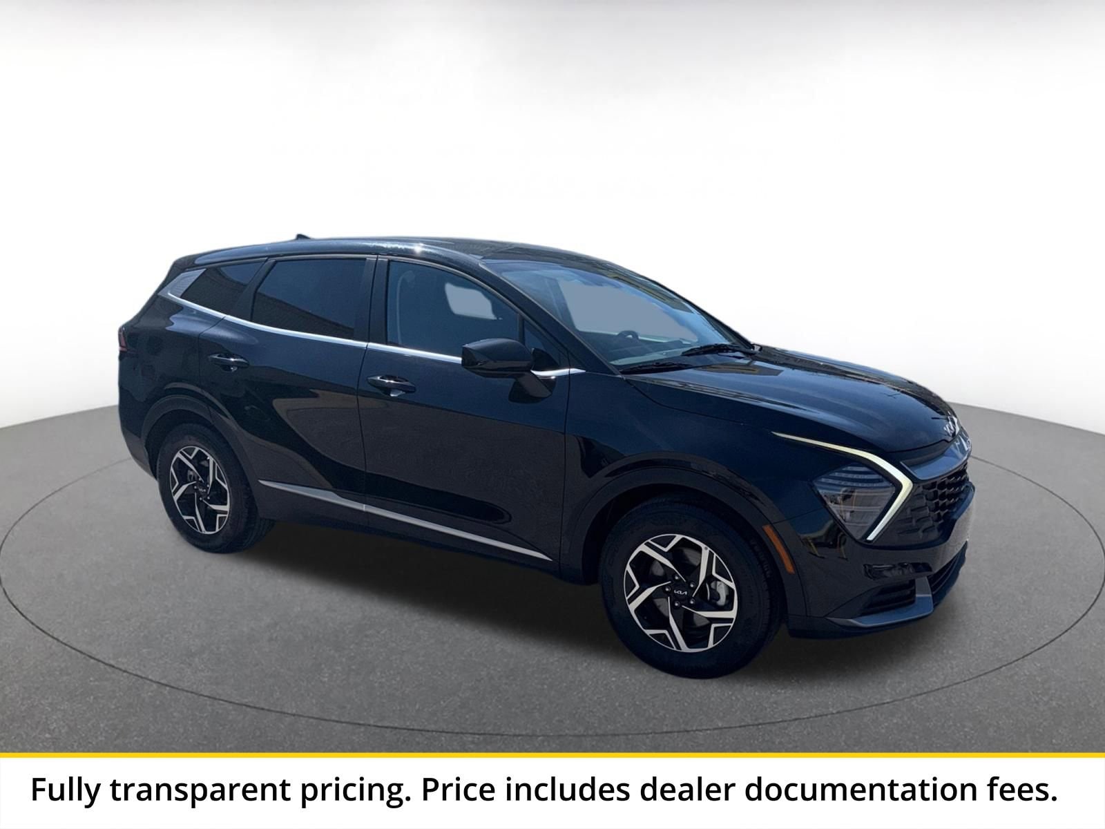 Thumbnail: 2025 Kia Sportage - 1