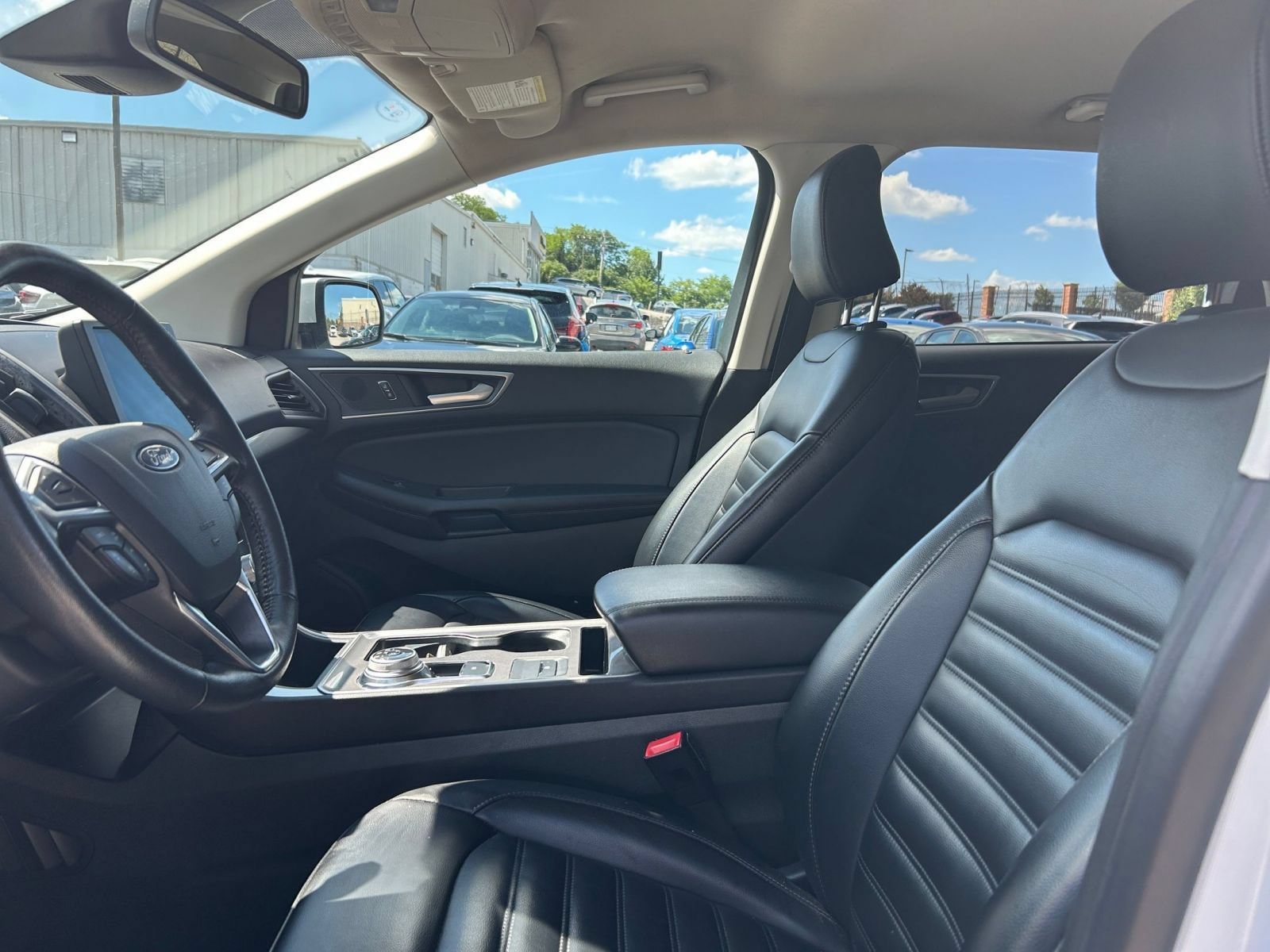 Thumbnail: 2024 Ford Edge - 21