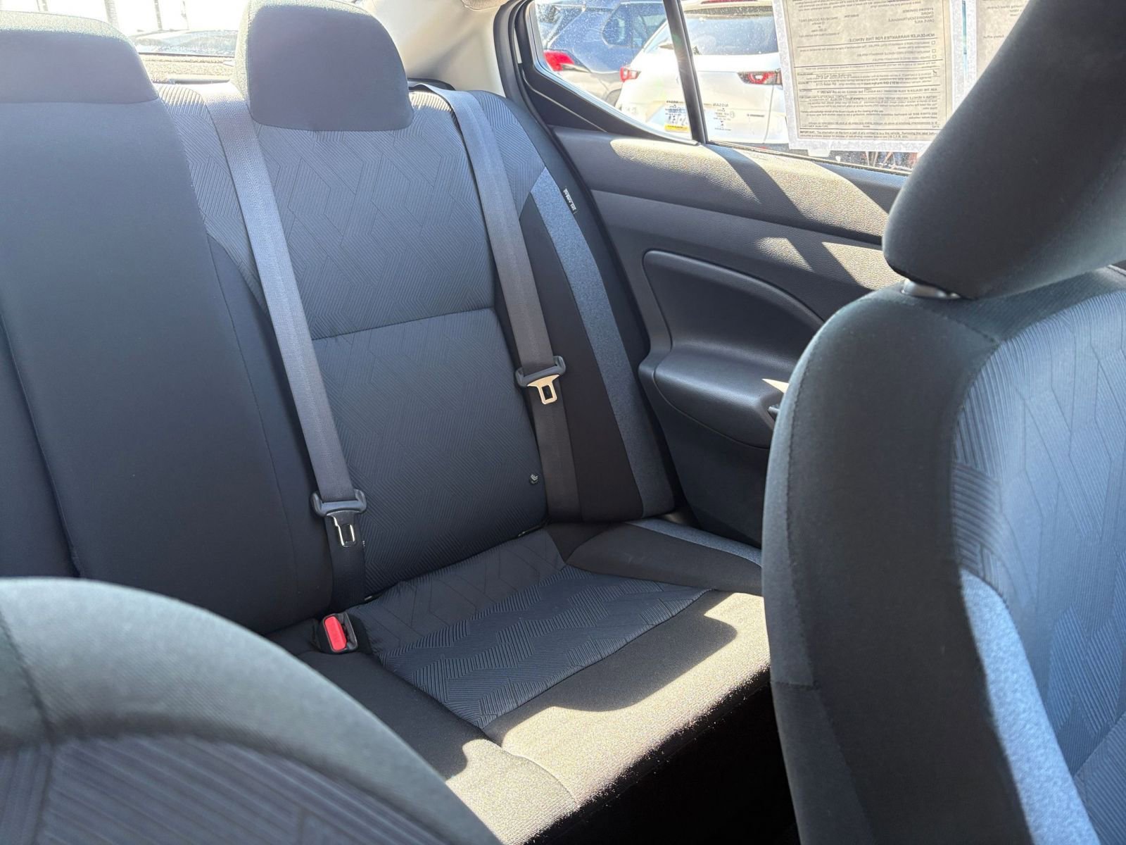 Thumbnail: 2025 Nissan Versa - 35