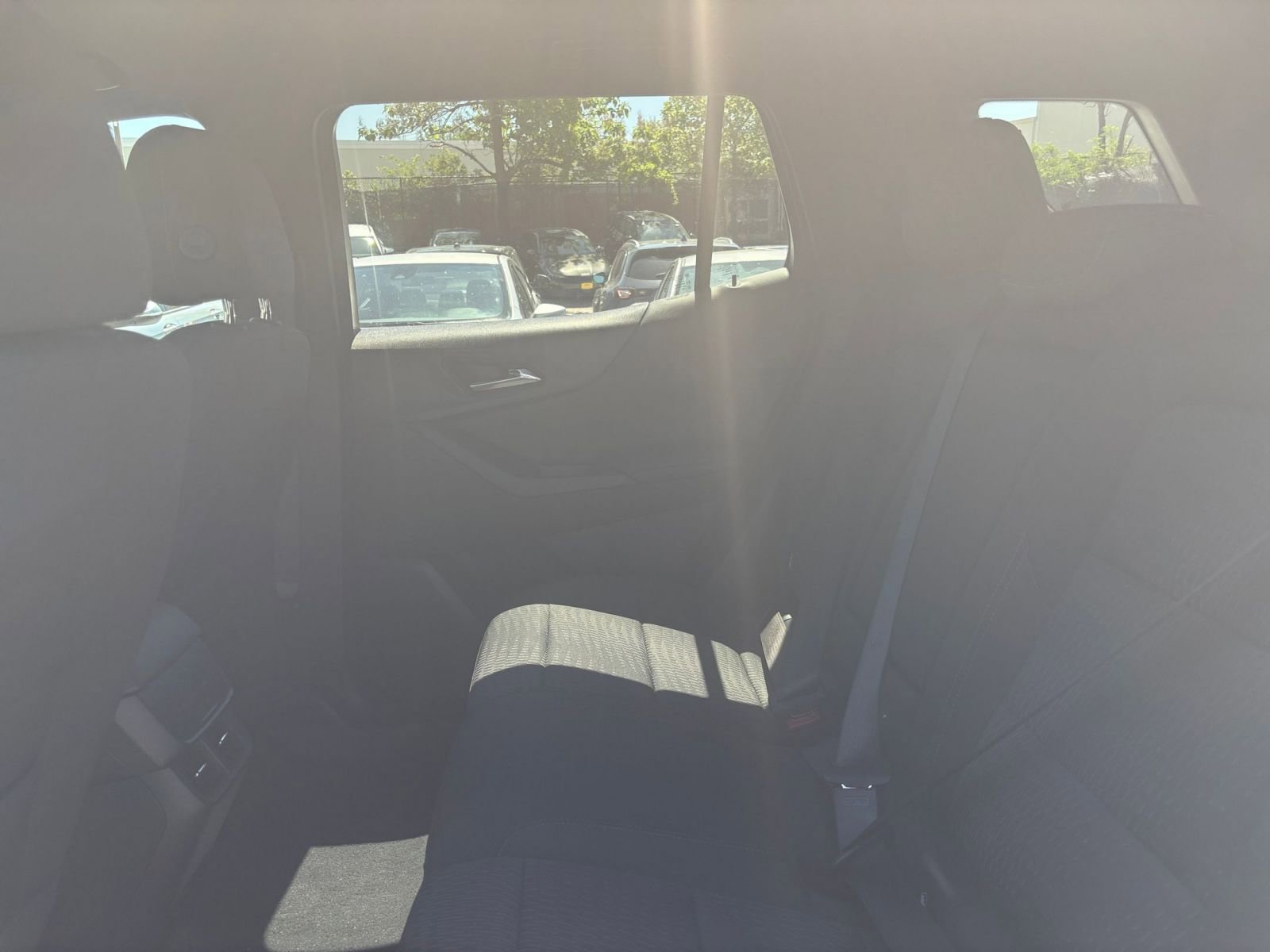 Thumbnail: 2025 Chevrolet Equinox - 21