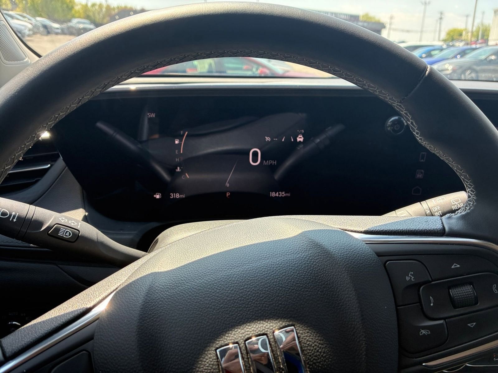 Thumbnail: 2025 Buick Encore GX - 35