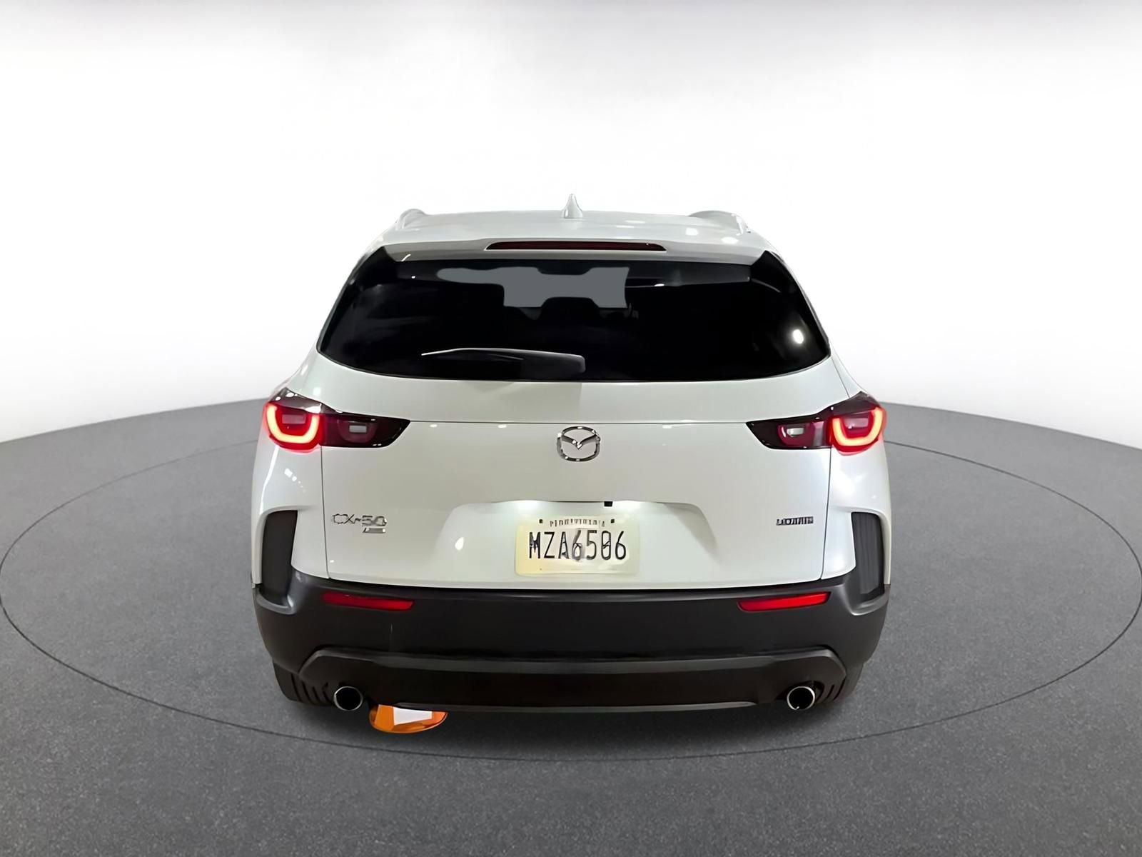 Thumbnail: 2025 Mazda CX-50 - 12