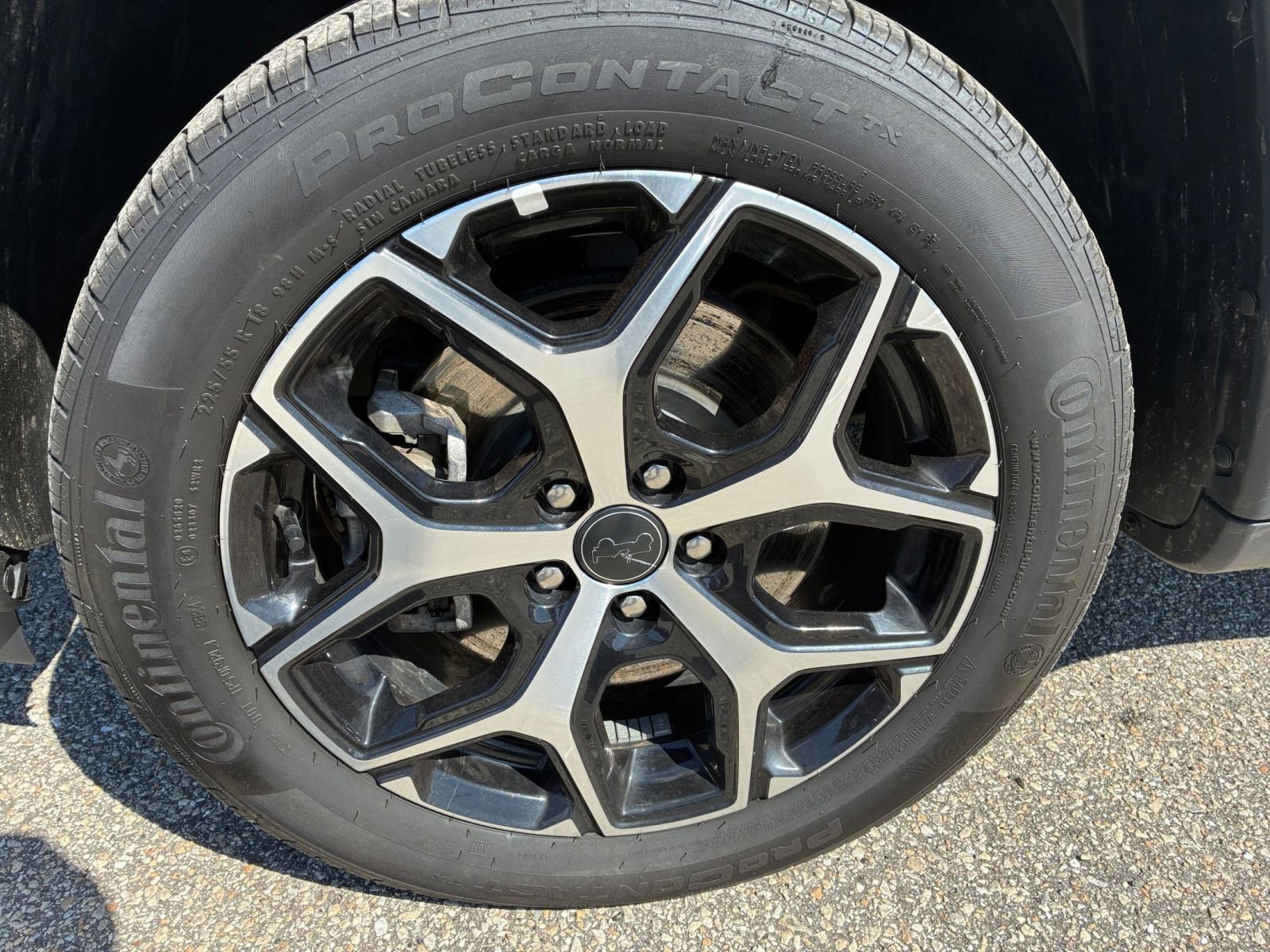 Thumbnail: 2025 Jeep Compass - 24