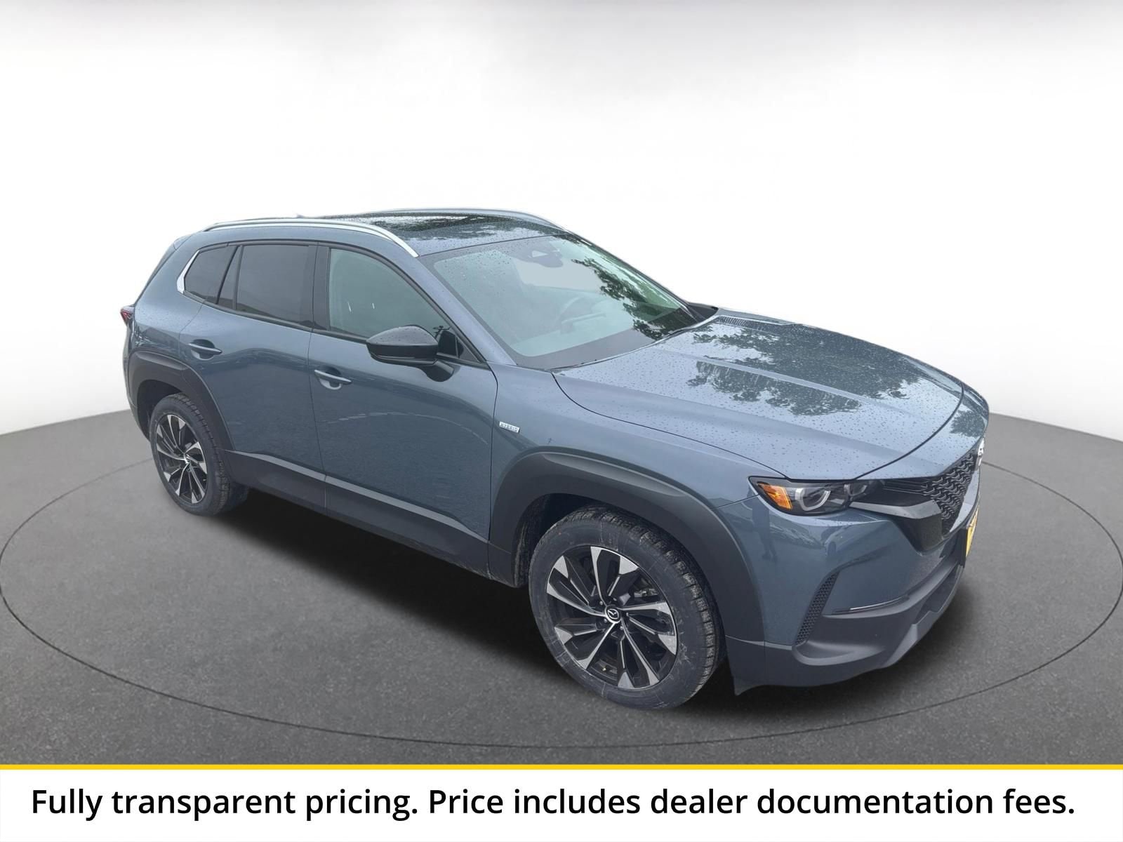 Thumbnail: 2025 Mazda CX-50 - 1