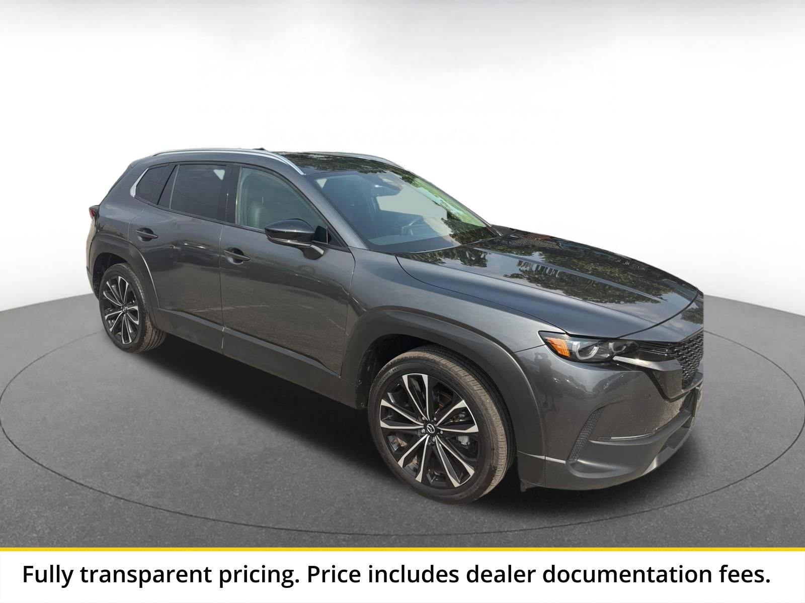 Thumbnail: 2026 Mazda CX-50 - 1