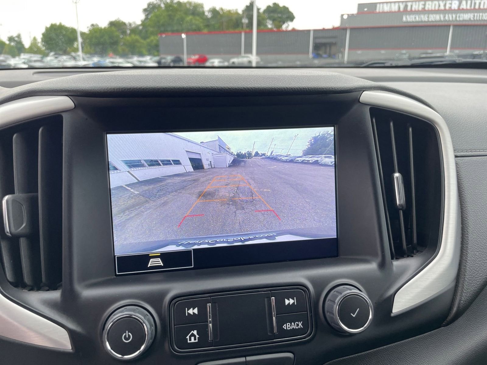 Thumbnail: 2024 GMC Terrain - 17