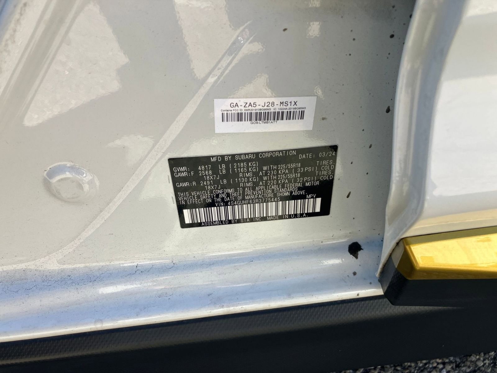 Thumbnail: 2024 Subaru Crosstrek - 29