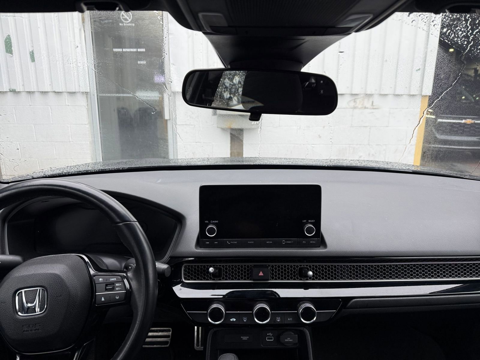 Thumbnail: 2024 Honda Civic - 17