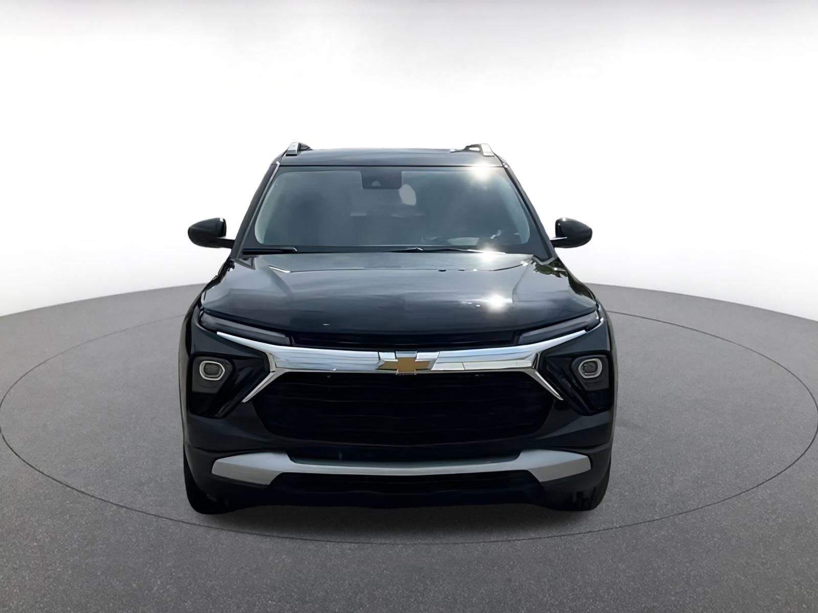 Thumbnail: 2025 Chevrolet TrailBlazer - 4