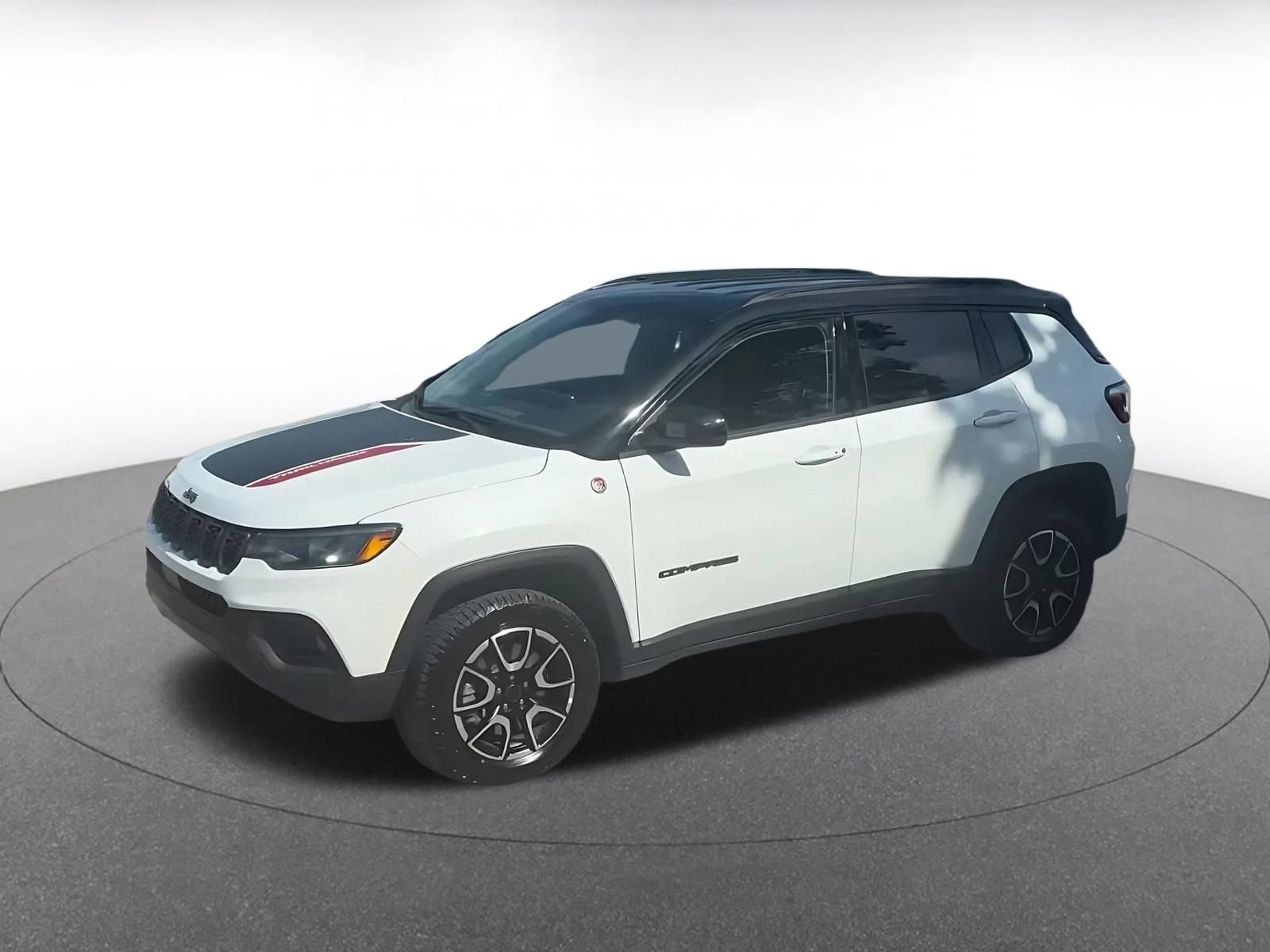 2025 Jeep Compass Trailhawk - Photo 8